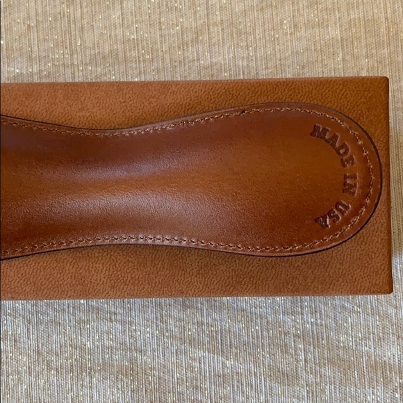 cole haan shoe horn